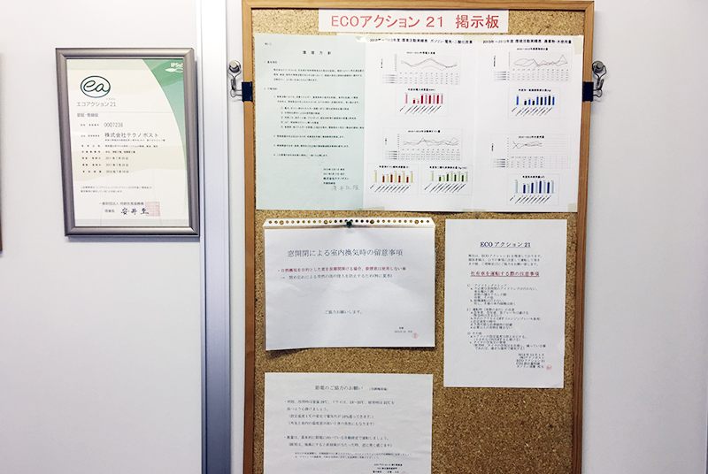 エコアクション21